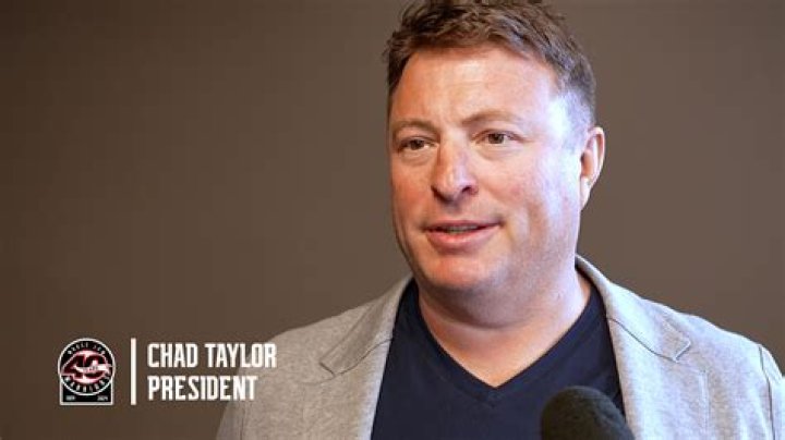 Chad Taylor - Bio, Age, Wiki, Facts and Family