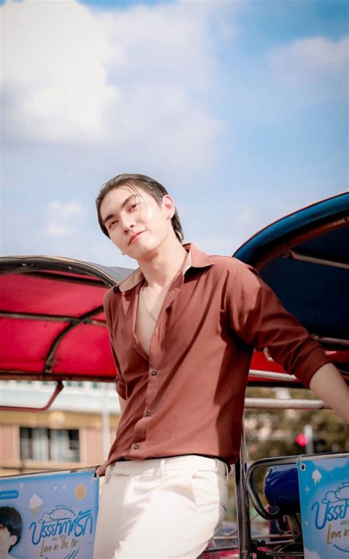 Chaikamon Sermsongwittaya: TV Actor Detailed Bio, Age, Birthday, & Height Insights and more