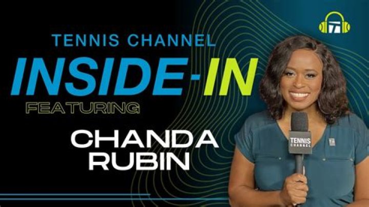Chanda Rubin - Bio, Age, Wiki, Facts and Family