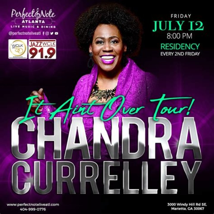Chandra Currelley-Young - Bio, Age, Wiki, Facts and Family