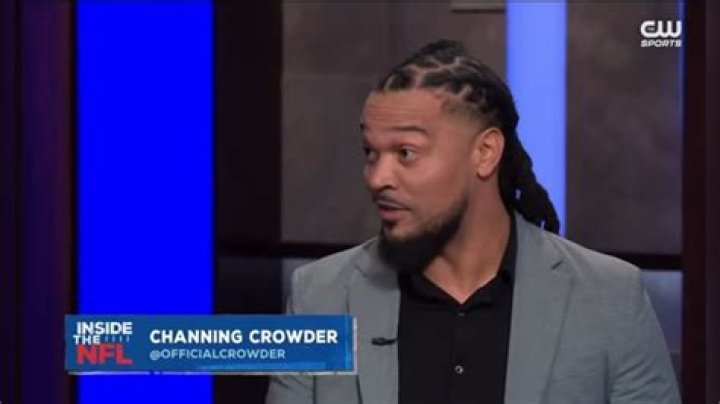 Channing Crowder - Bio, Age, Wiki, Facts and Family