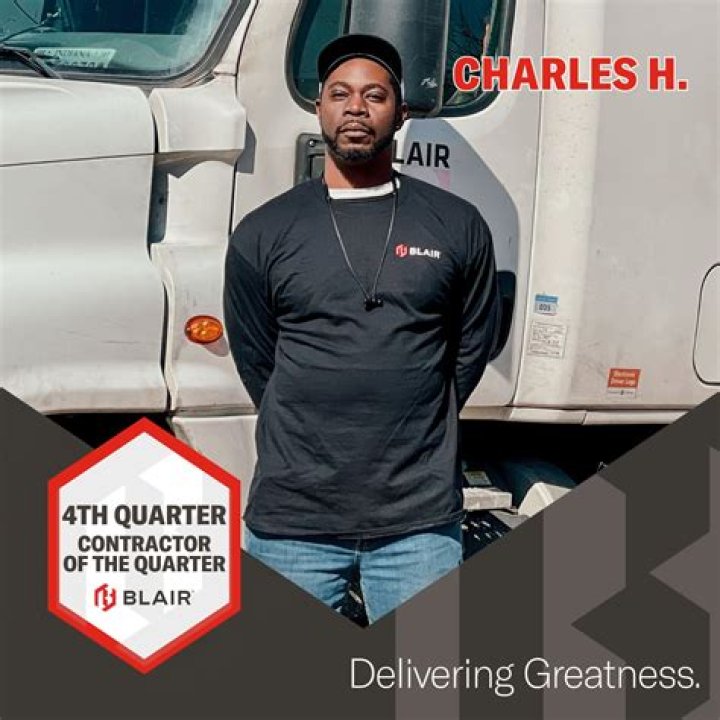 Charles F. Blair Jr. - Bio, Age, Wiki, Facts and Family