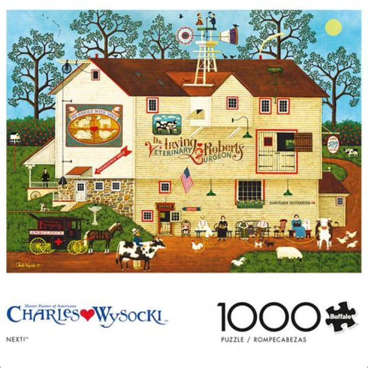 Charles Wysocki - Bio, Age, Wiki, Facts and Family