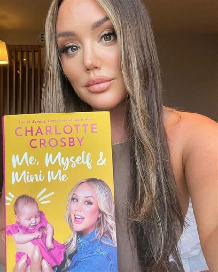 Charlotte-Letitia Crosby - Bio, Age, Wiki, Facts and Family