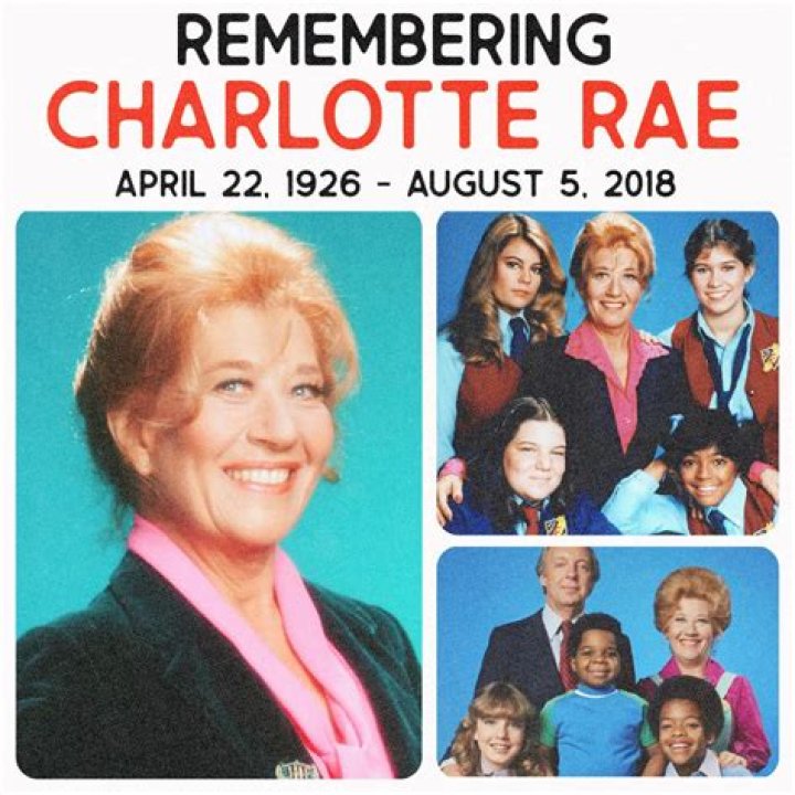 Charlotte Rae - Bio, Age, Wiki, Facts and Family