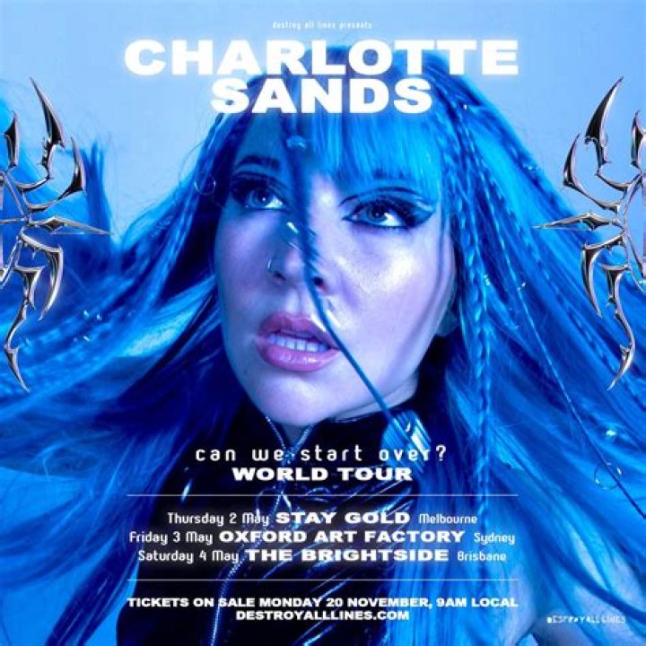 Charlotte Sands - Bio, Age, Wiki, Facts and Family