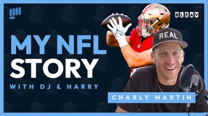 Charly Martin - Bio, Age, height, weight, Wiki, Facts and Family