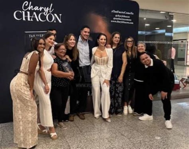 Charyl Chacon - Bio, Age, Wiki, Facts and Family