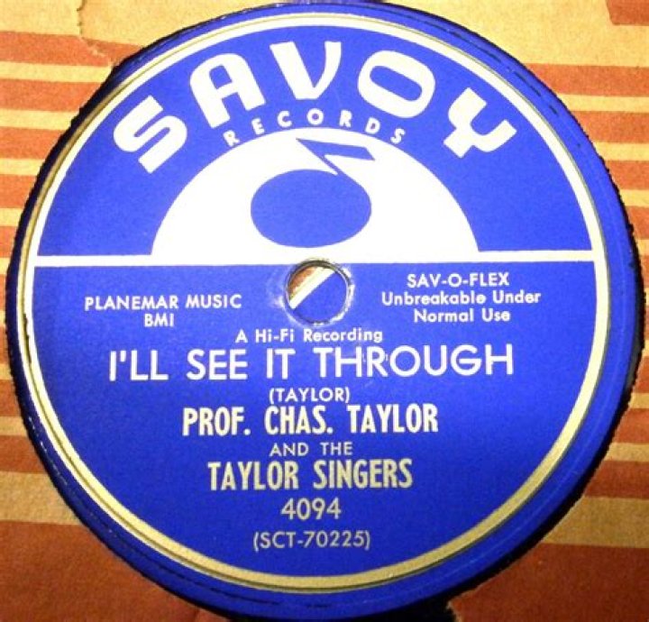 Chas Taylor - Biography, Age, Wiki, Facts and Family