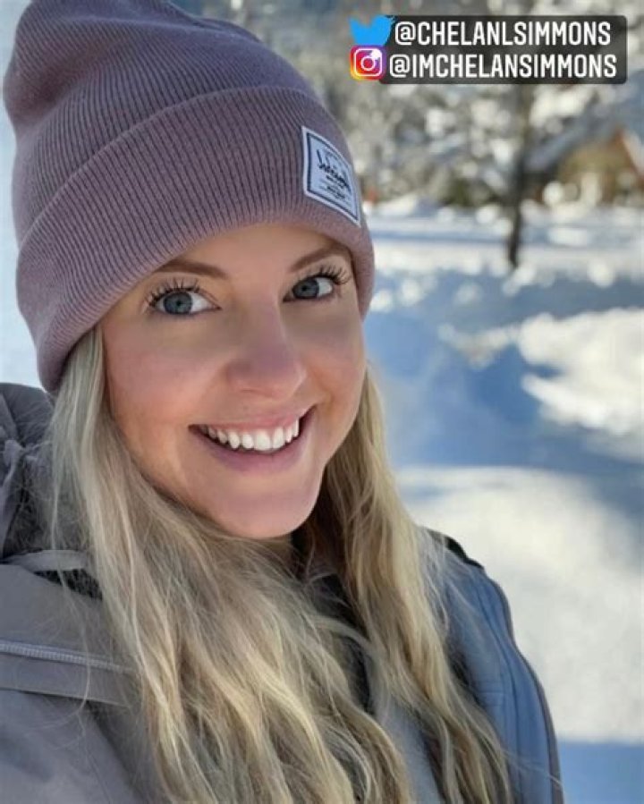 Chelan Simmons - Bio, Age, Wiki, Facts and Family