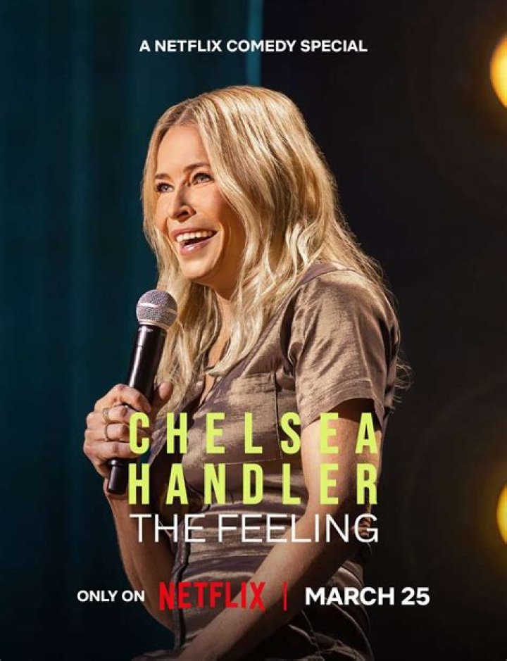 Chelsea Handler - Bio, Age, Wiki, Facts and Family