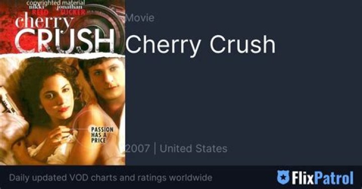 Cherry Crush - Bio, Age, Wiki, Facts and Family