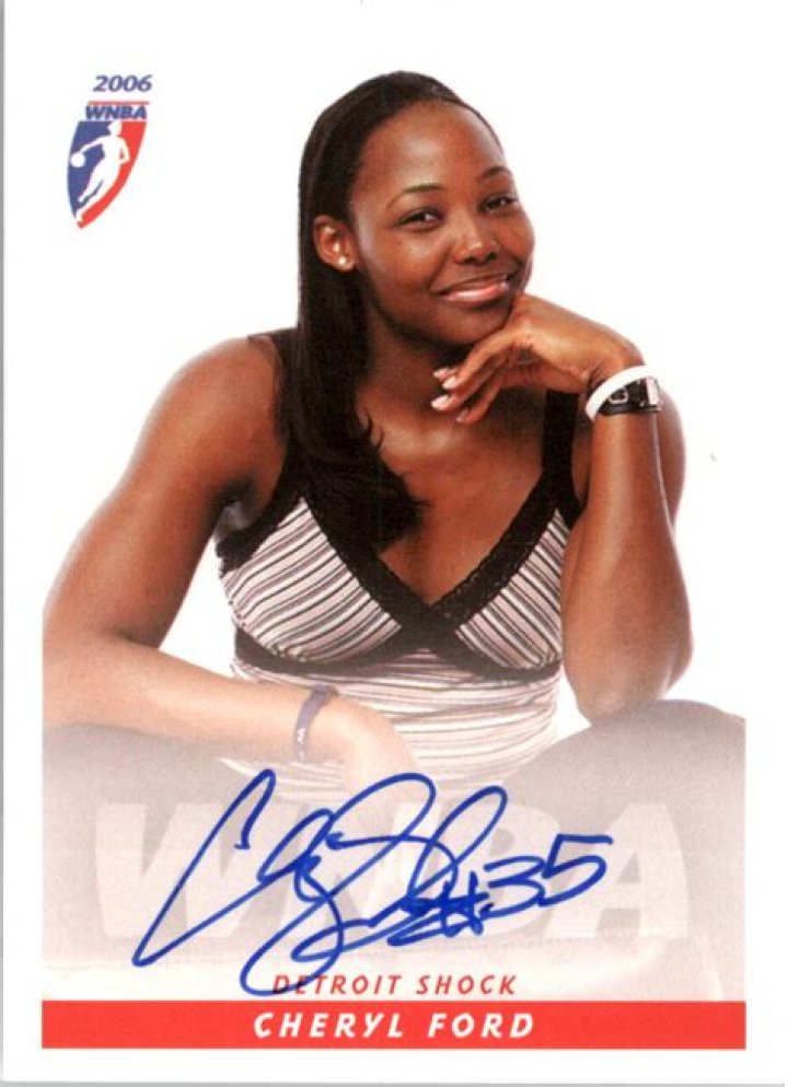 Cheryl Ford - Bio, Age, Wiki, Facts and Family