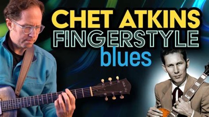 Chet Atkins - Bio, Age, Wiki, Facts and Family