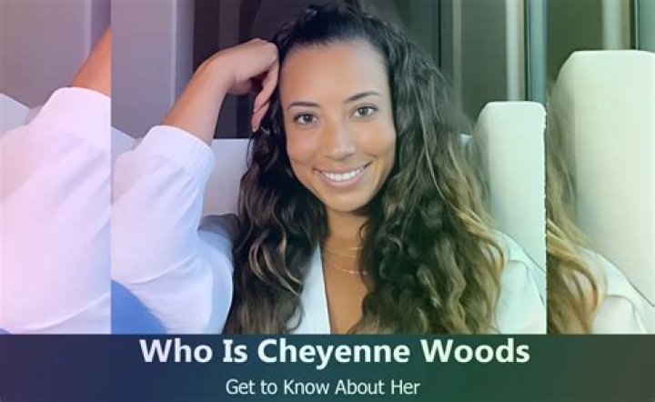 Cheyenne Woods - Bio, Age, Wiki, Facts and Family