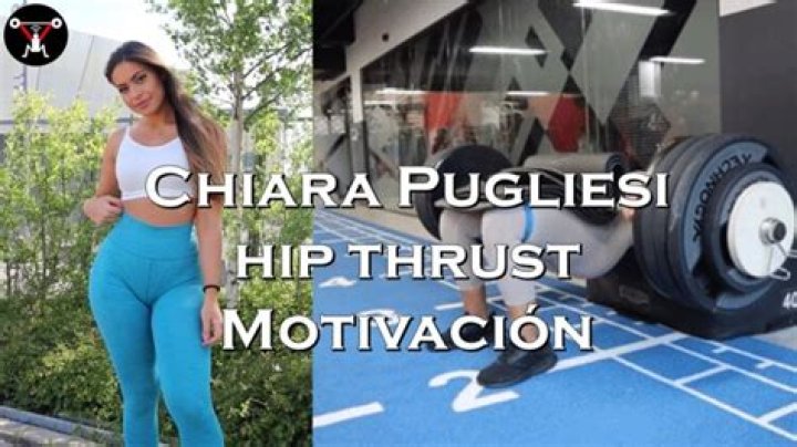 Chiara Pugliesi - Bio, Age, Wiki, Facts and Family