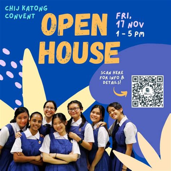 Famous has Education chij katong convent