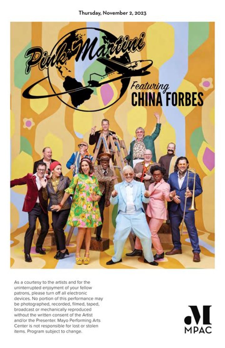 China Forbes - Bio, Age, Wiki, Facts and Family