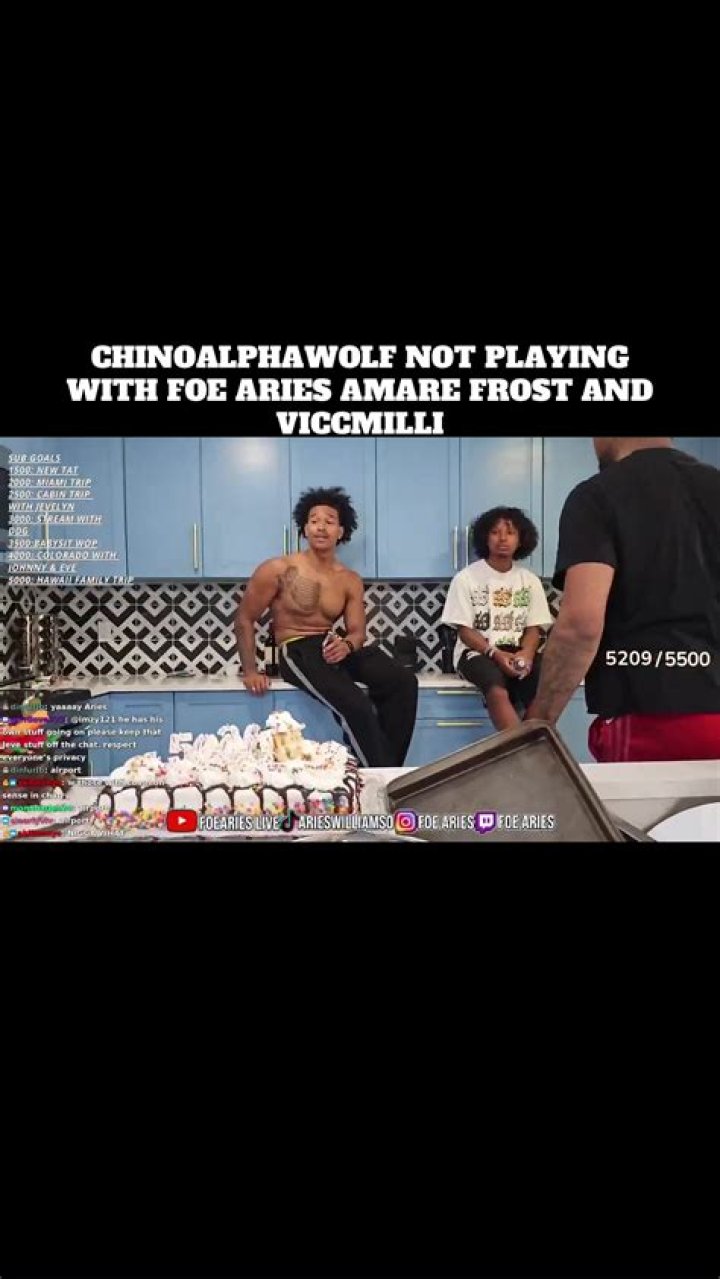 Chino Alpha Wolf - Bio, Age, Wiki, Facts and Family