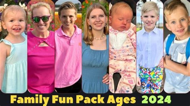 Chloe Family Fun Pack: YouTube Star Detailed Bio, Age, Birthday, & Height Insights and more