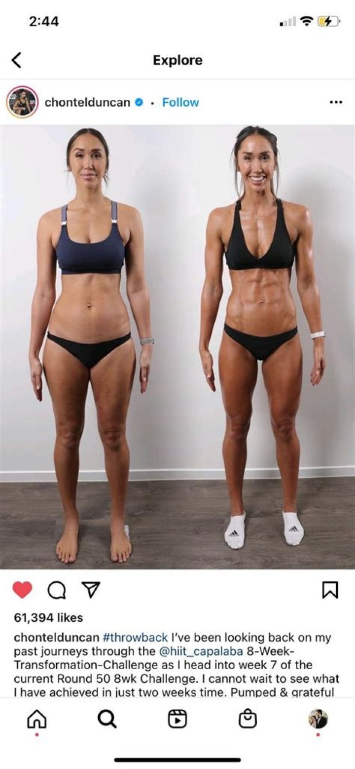 Chontel Duncan - Bio, Age, Wiki, Facts and Family