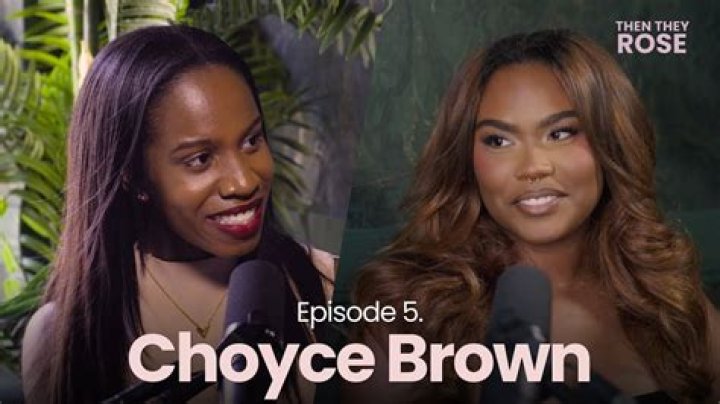Choyce Brown - Bio, Age, Wiki, Facts and Family