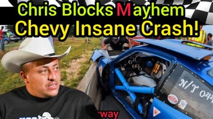 Chris Block - Bio, Age, Wiki, Facts and Family