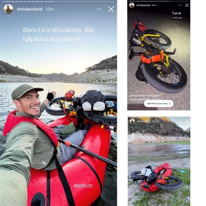 Chris Burkard - Bio, Age, Wiki, Facts and Family