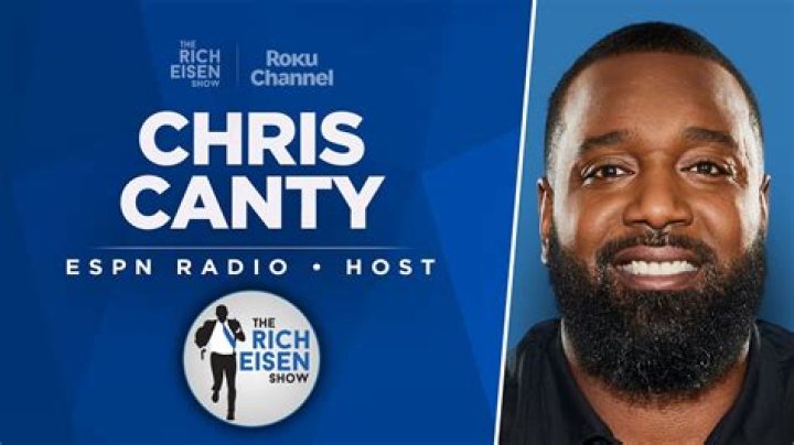 Chris Canty - Bio, Age, Wiki, Facts and Family