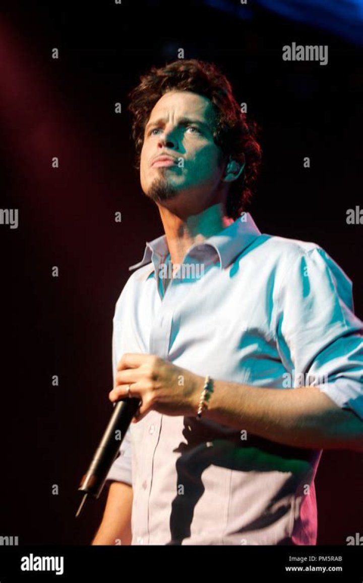 Chris Cornell - Bio, Age, net worth, height, Wiki, Facts and Family