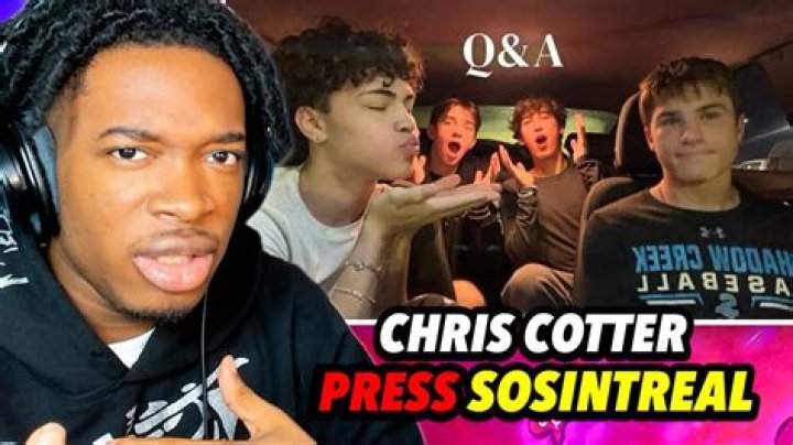 Chris Cotter - Biography, Age, Wiki, Facts and Family