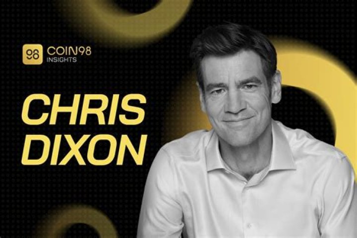 Chris Dixon - Bio, Age, Wiki, Facts and Family