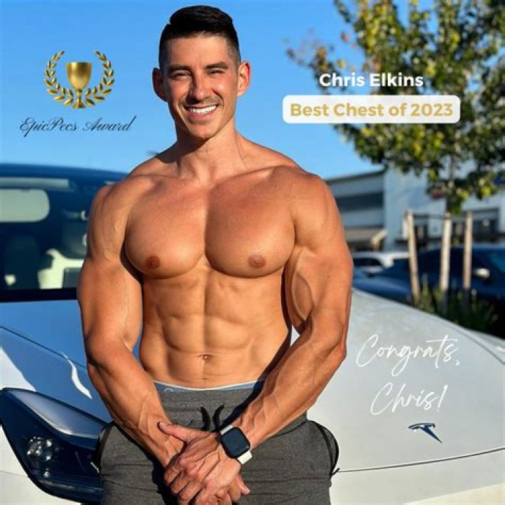 Chris Elkins - Bio, Age, Wiki, Facts and Family