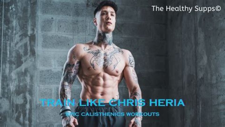 Chris Heria - Bio, Age, height, weight, Wiki, Facts and Family