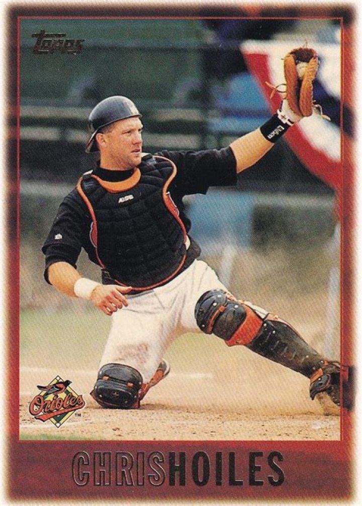 Chris Hoiles - Bio, Age, Wiki, Facts and Family