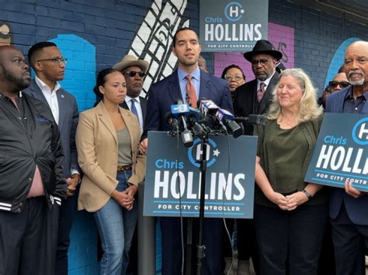 Chris Hollins - Bio, Age, Wiki, Facts and Family