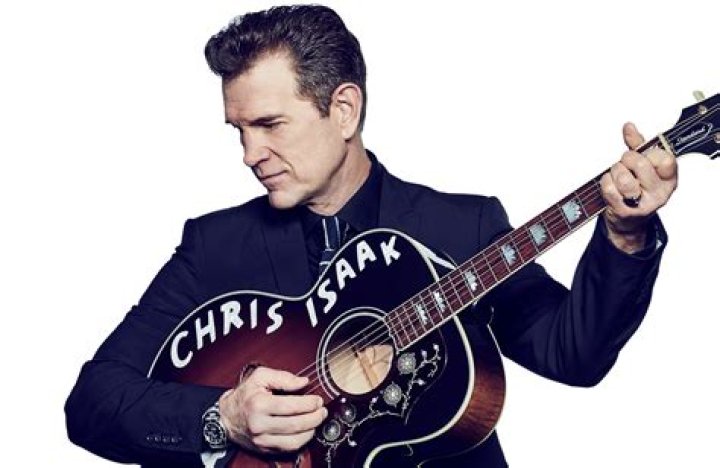 Chris Isaak - Bio, Age, net worth, height, Wiki, Facts and Family