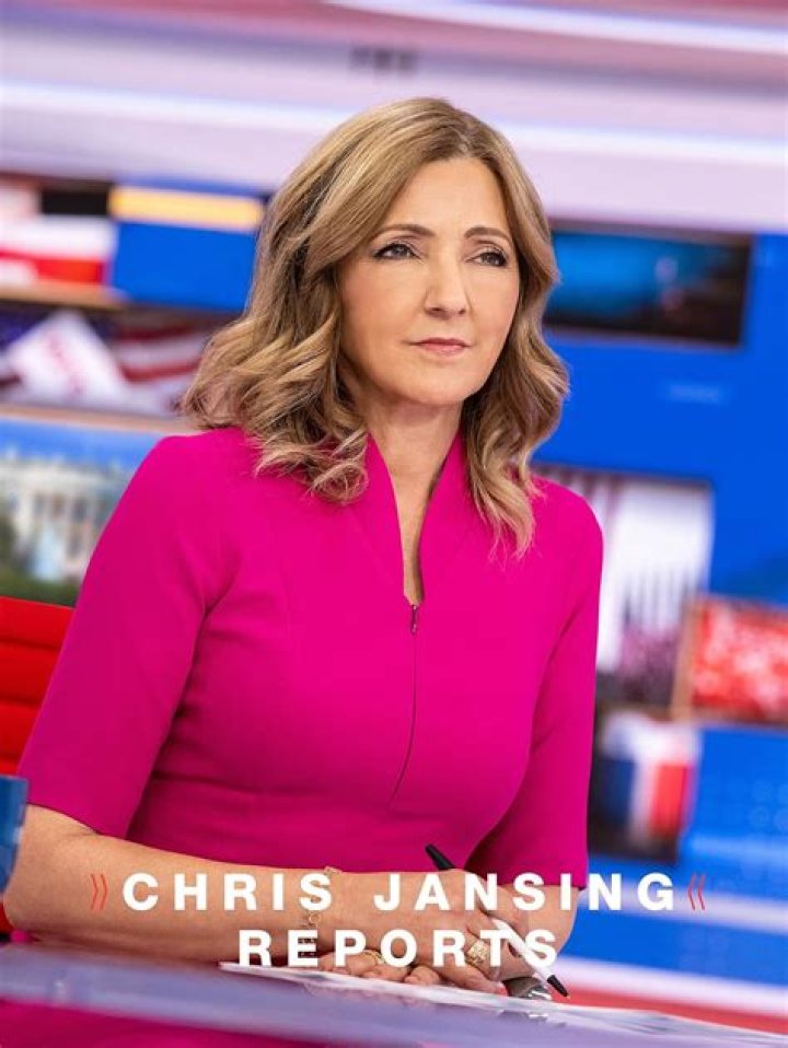 Chris Jansing - Bio, Age, Wiki, Facts and Family