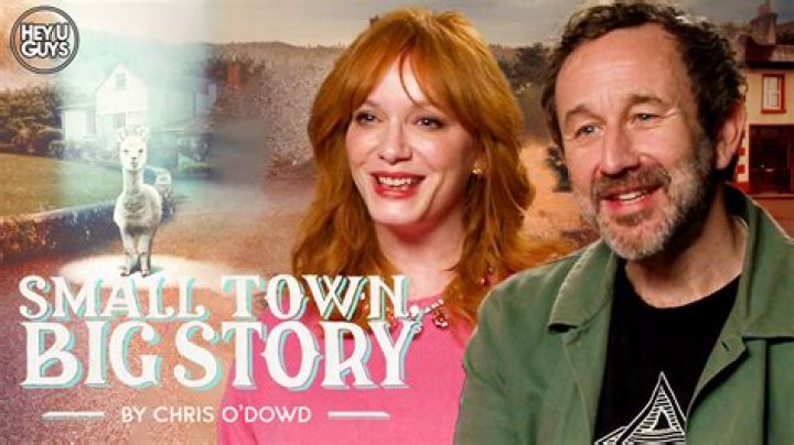 Chris O'Dowd - Bio, Age, net worth, height, Wiki, Facts and Family