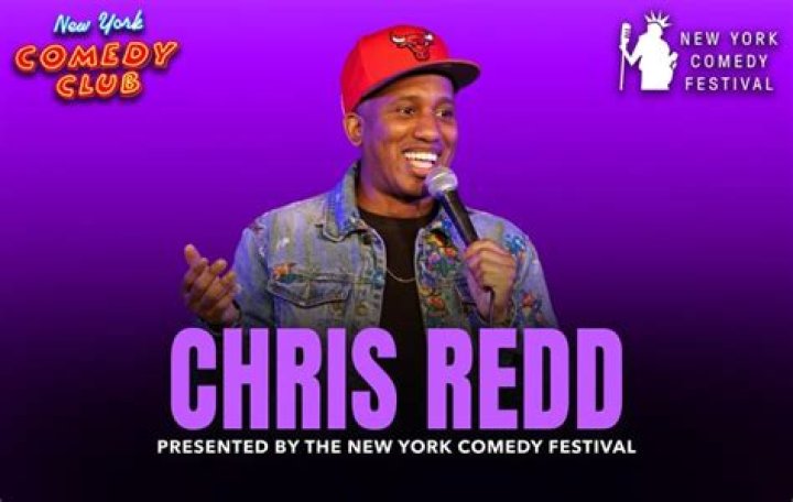 Chris Redd - Bio, Age, Wiki, Facts and Family