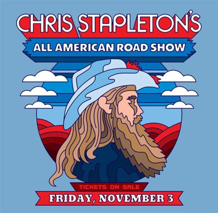 Chris Stapleton - Bio, Age, net worth, weight, height, Wiki, Facts and Family