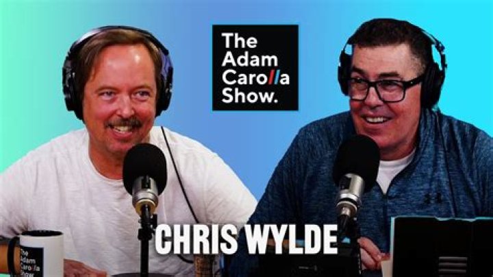 Chris Wylde - Bio, Age, Wiki, Facts and Family