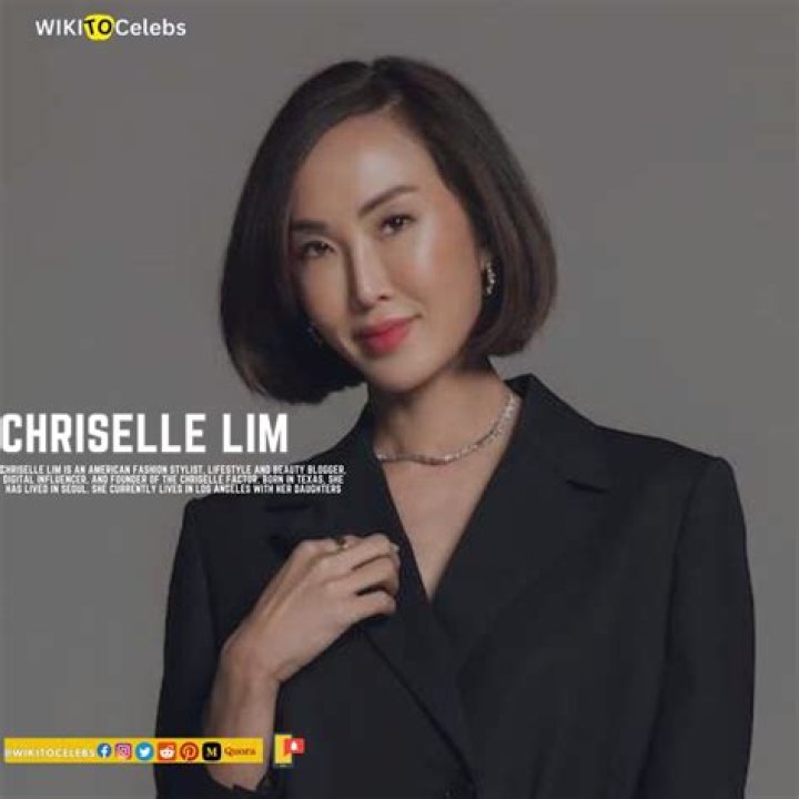 Chriselle Lim - Bio, Age, Wiki, Facts and Family
