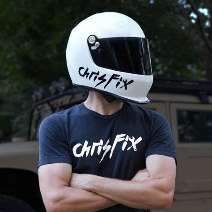 ChrisFix - Bio, Age, Wiki, Facts and Family