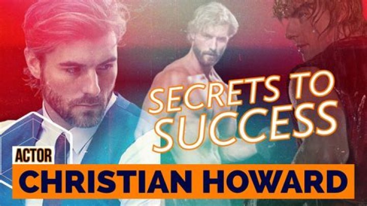 Christian Howard - Bio, Age, Wiki, Facts and Family