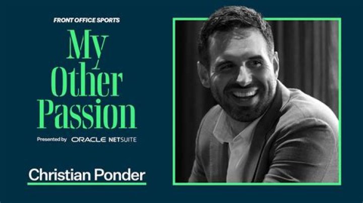 Christian Ponder - Bio, Age, Wiki, Facts and Family