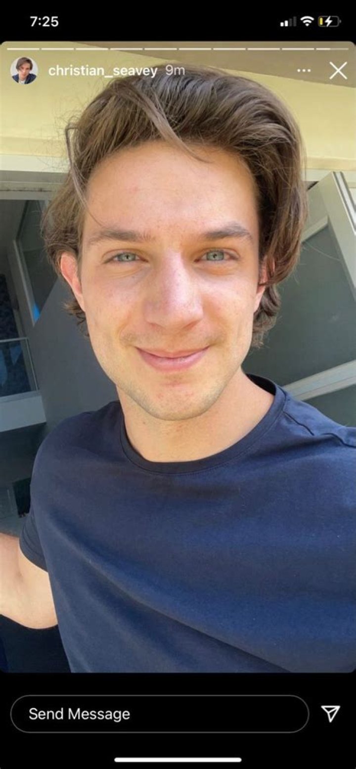 Christian Seavey - Bio, Age, Wiki, Facts and Family