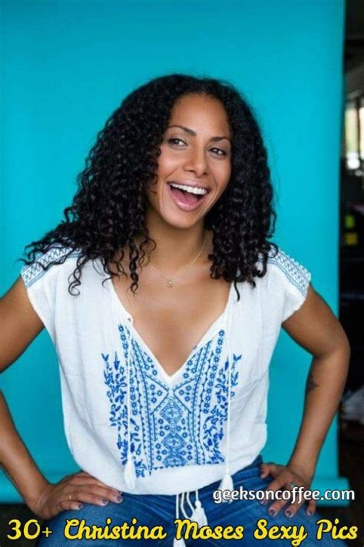 Christina Moses - Bio, Age, Wiki, Facts and Family