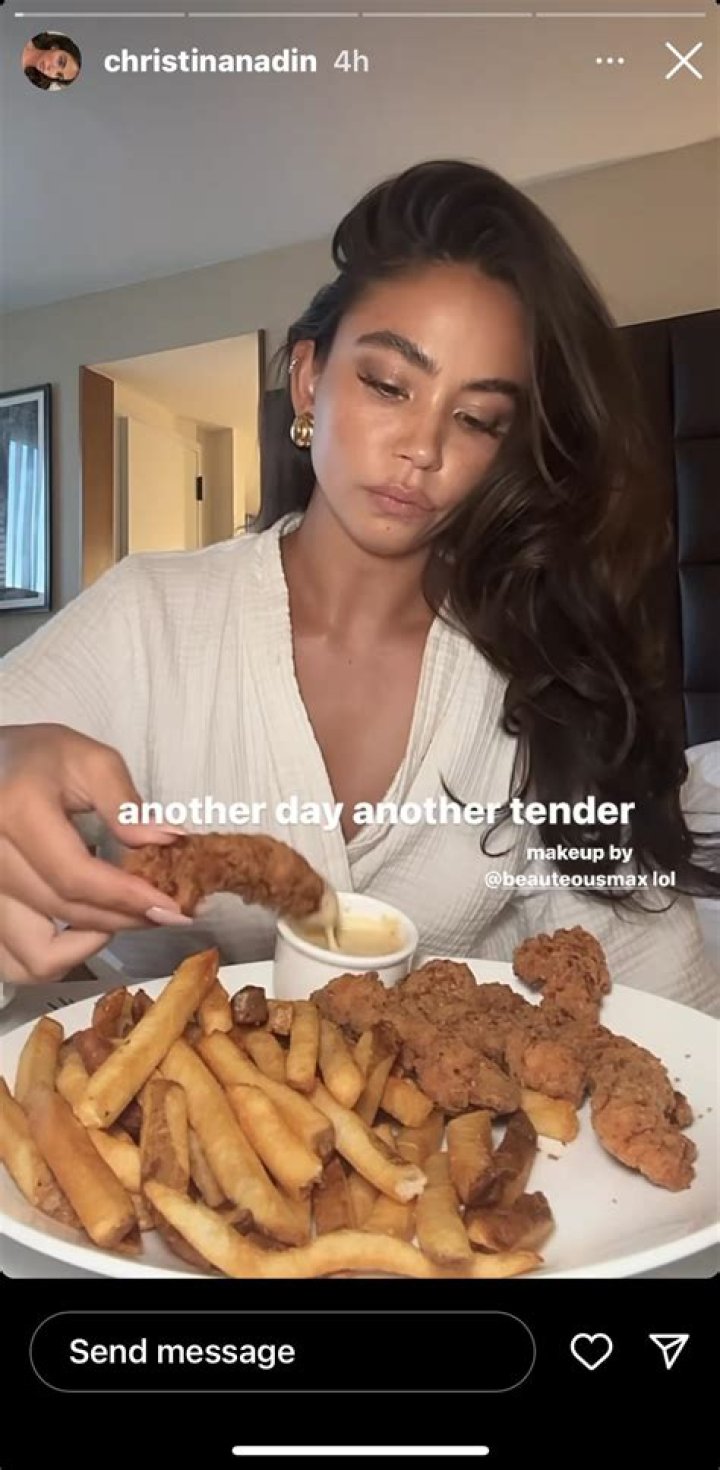 Christina Nadin - Bio, Age, Wiki, Facts and Family