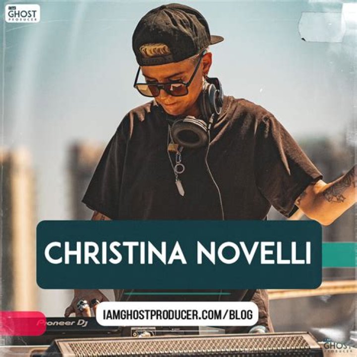 Christina Novelli - Bio, Age, Wiki, Facts and Family